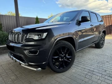 Авто Jeep Grand Cherokee 2018 № 7082342
