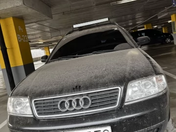 Авто Audi A6 2000 № 7082356