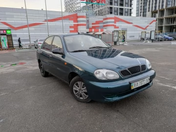 Авто Daewoo Lanos Sens  2006 № 7082360