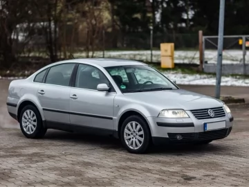Авто Volkswagen Passat Sedan 2003 № 7082378