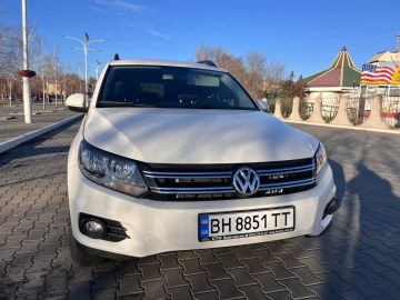Авто Volkswagen Tiguan 2011 № 7082691