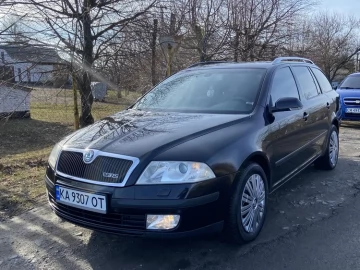 Авто Skoda Octavia 2007 № 7082708