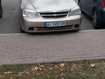 Авто Chevrolet Lacetti 2008 № 7082758