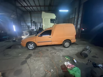 Авто Volkswagen Caddy 1993 № 7082759