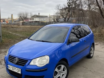 Авто Volkswagen Polo 2005 № 7082881