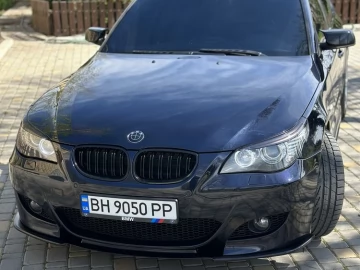 Авто BMW 5 Серия 2005 № 7082892