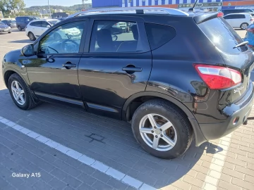 Авто Nissan Qashqai 2012 № 7082897