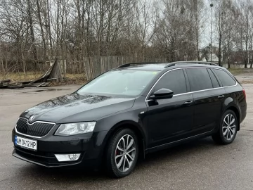 Авто Skoda Octavia 2015 № 7082919
