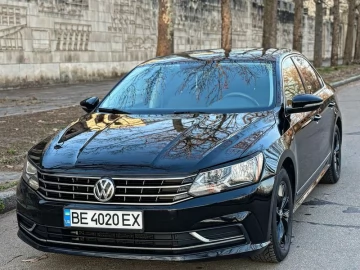 Авто Volkswagen Passat Sedan 2016 № 7082960