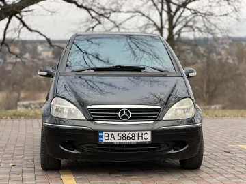 Авто Mercedes A Серия 2003 № 7082967