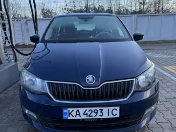 Авто Skoda Fabia 2016 № 7083037