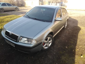Авто Skoda Octavia 2003 № 7083101