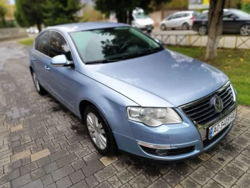 Авто Volkswagen Passat Sedan 2005 № 7083150