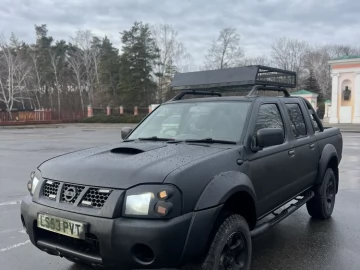 Авто Nissan Navara 2004 № 7083159