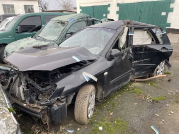 Авто KIA Cerato Forte  2005 № 7083169