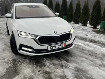 Авто Skoda Octavia 2021 № 7083184