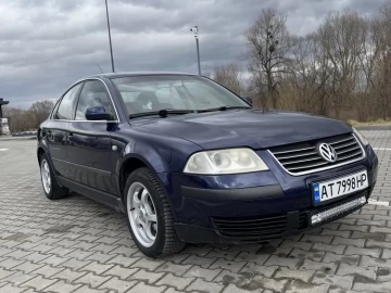 Авто Volkswagen Passat Sedan 2001 № 7083193