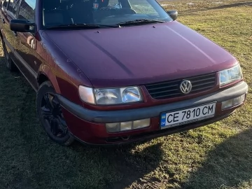 Авто Volkswagen Passat Sedan 1995 № 7083223