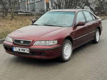 Авто Honda Accord 1997 № 7083220