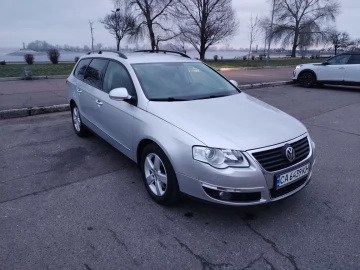 Авто Volkswagen Passat Variant 2008 № 7083262