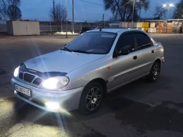 Авто Daewoo Lanos Sens  2006 № 7083280