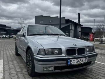 Авто BMW 3 Серия 1997 № 7083283