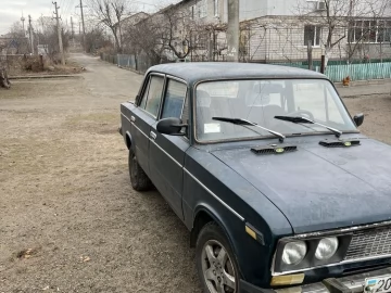 Авто ВАЗ 2106 1976 № 7083314