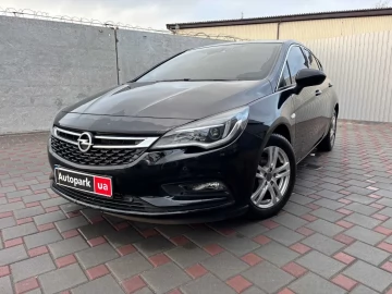 Авто Opel Astra 2019 № 7083419