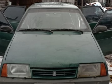 Авто ВАЗ 2109 2024 № 7083456