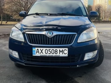 Авто Skoda Fabia 2012 № 7083478