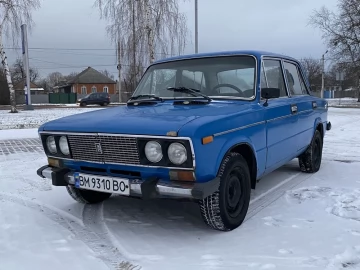 Авто ВАЗ 21063 1984 № 7083491