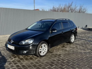 Авто Volkswagen Golf 2012 № 7083497