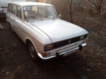 Авто  2137 1976 № 7083527