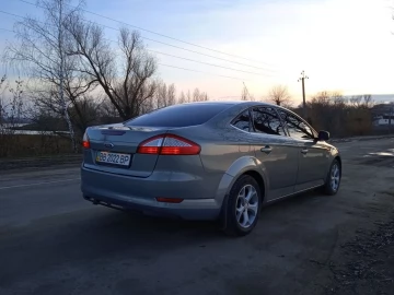 Авто Ford Mondeo 2007 № 7083532