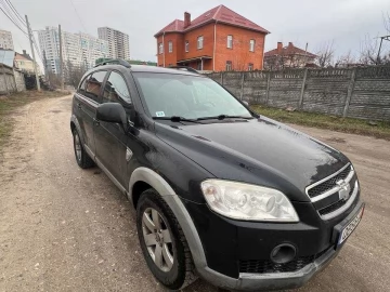 Авто Chevrolet Captiva 2007 № 7083592