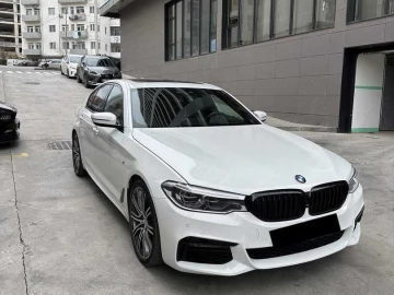 Авто BMW 5 Серия 2018 № 7083707
