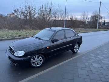 Авто Daewoo Lanos Sens  2008 № 7083732