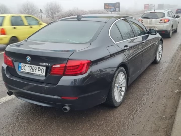 Авто BMW 5 Серия 2012 № 7083743