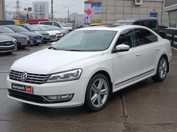 Авто Volkswagen Passat Sedan 2015 № 7083824