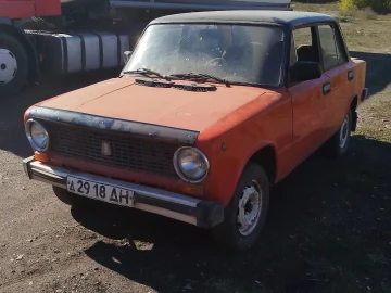 Авто ВАЗ 2101 1979 № 7083826