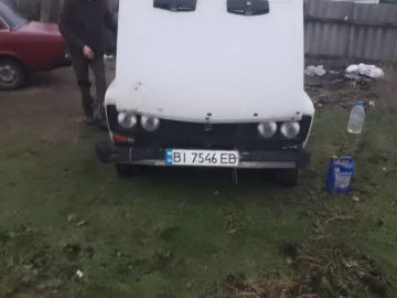 Авто ВАЗ 2106 1976 № 7083913