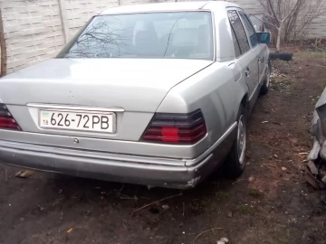Авто Mercedes 250 1994 № 7083920