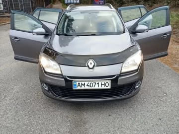 Авто Renault Megane 2013 № 7084035