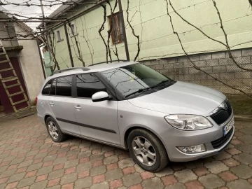 Авто Skoda Fabia 2010 № 7084053