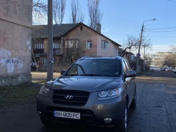 Авто Hyundai Santa Fe 2006 № 7084057
