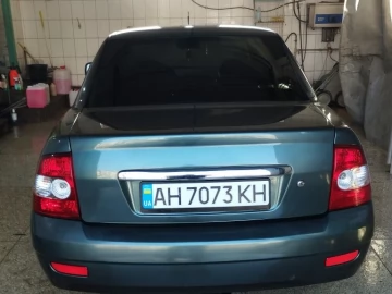Авто ВАЗ 21071 2012 № 7084166