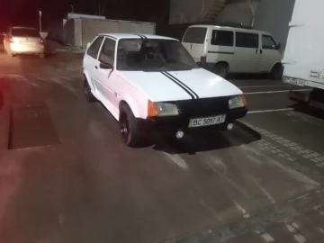 Авто ЗАЗ 1102 1992 № 7084200