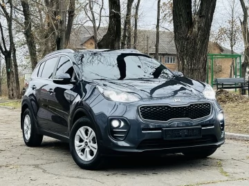 Авто KIA Sportage 2017 № 7084247