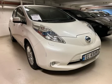 Авто Nissan Leaf 2014 № 7084261