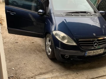 Авто Mercedes A Серия 2006 № 7084278